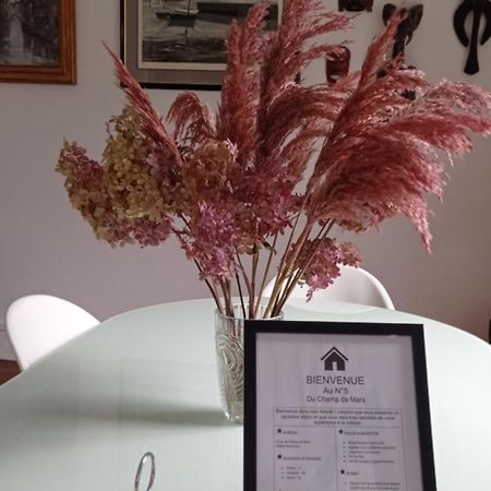 Le Numero 5 Bar-le-Duc Zewnętrze zdjęcie